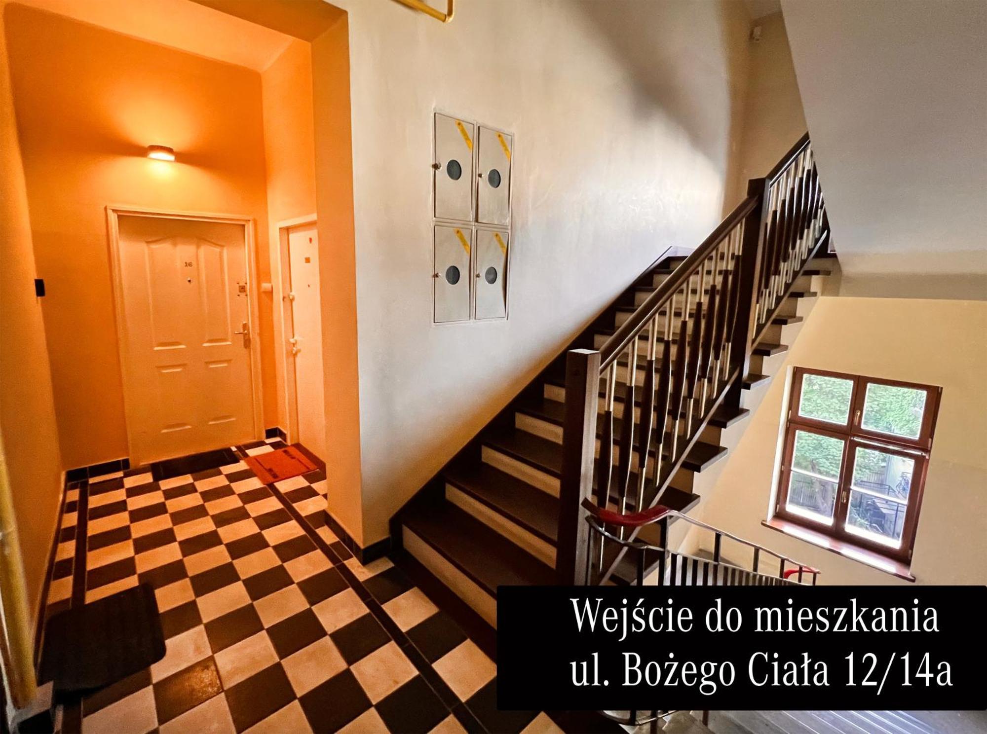 Jewish District In Krakow/ Krakow Kazimierz公寓 外观 照片