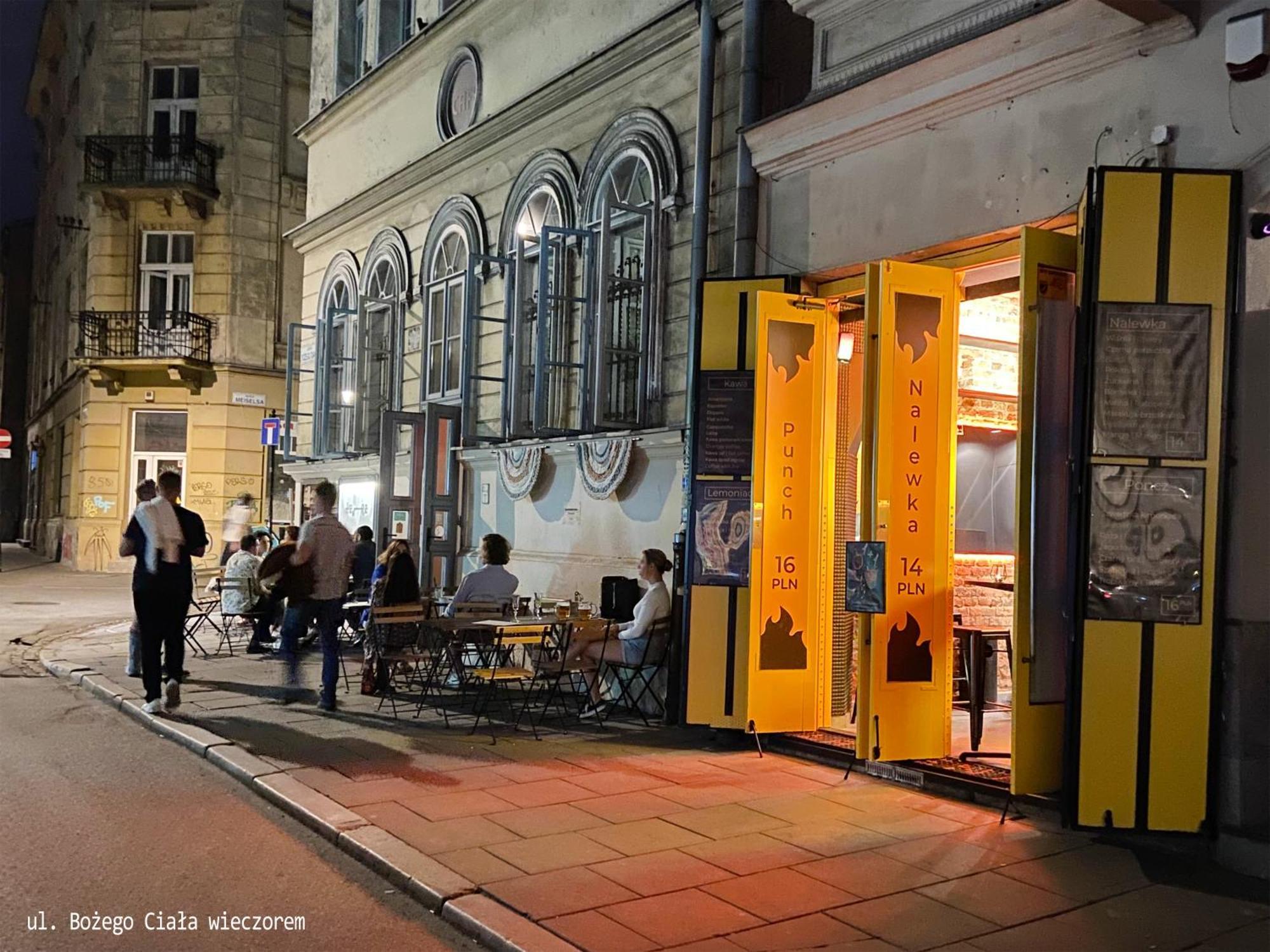 Jewish District In Krakow/ Krakow Kazimierz公寓 外观 照片