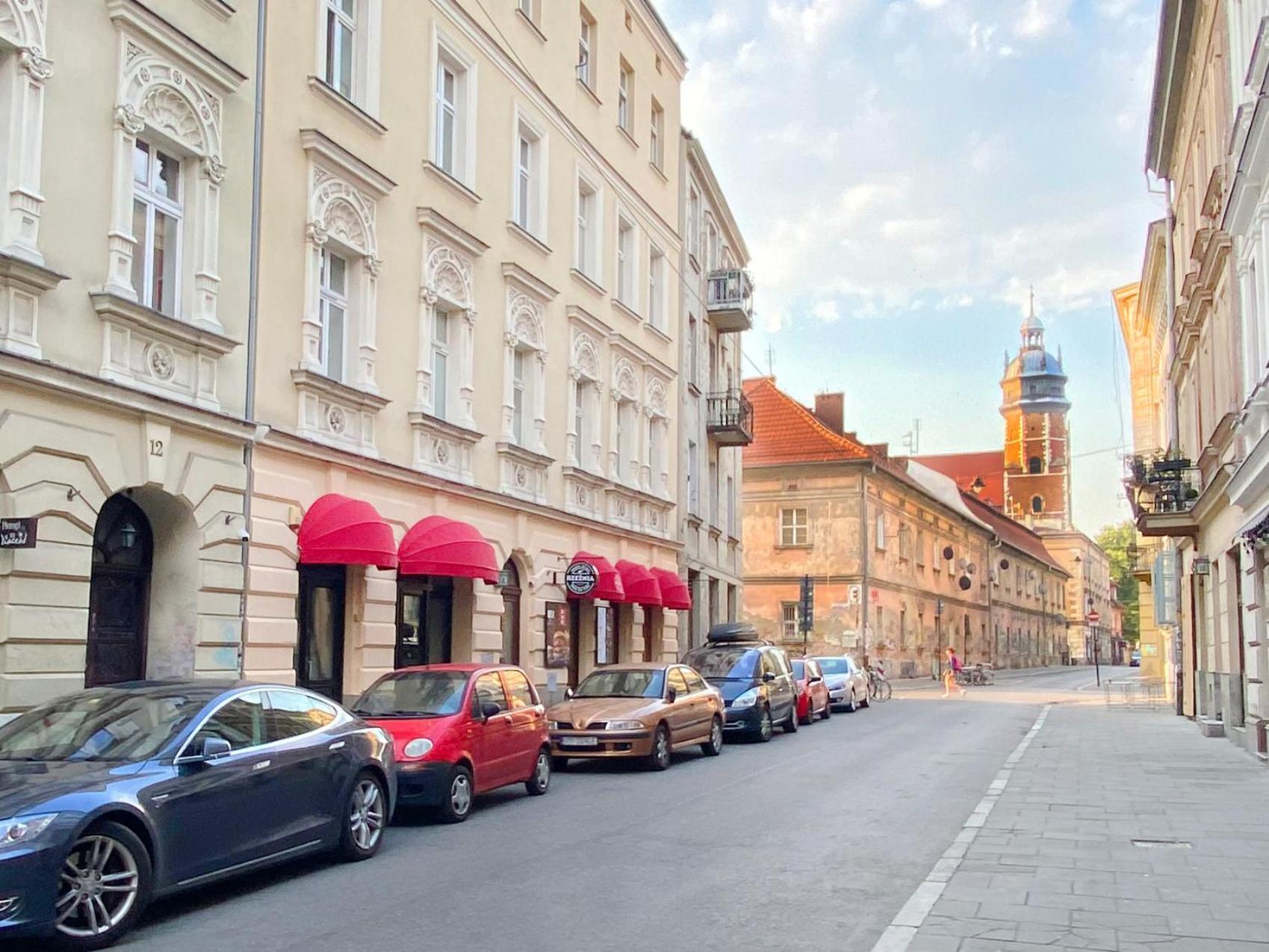 Jewish District In Krakow/ Krakow Kazimierz公寓 外观 照片